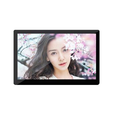 China Smart Clock Hd LCD Touch Screen Android Digital Photo Frame 13.3 Inch Large Digital Photo Frame for sale