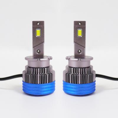 China 2022 Wholesale 35W 3570 LED Car Headlight IP65 10000LM D2S/R For Car Or Motorcycle With Factory Price 124 Spider (348_) for sale