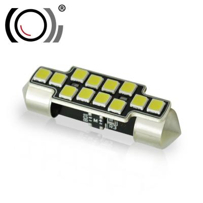 China 2021 New Festoon Led F36mm Interior Led Reading Light Super Bright Led Lights For Car 11X36MM for sale