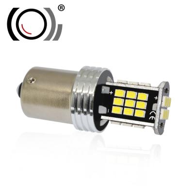 China MOXI Newest Design Factory Wholesale Led Car Bulb 1156 Tail 30Smd 3020 Rear Turn Signal Light MX-1156-30SMD-3020 for sale