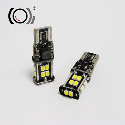 China 2021 MOXI Canbus LED High Quality Car Led Bulb W5w T10 194 3020 14smd LED Auto Lighting 124 Spider (348_) for sale