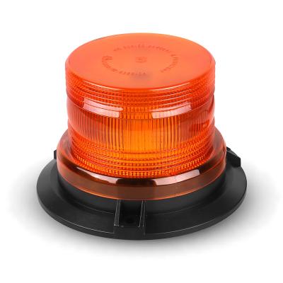 China PC+AL 2021hot selling manufacture 24v turn cars and vehicles strobe light amber beacon for sale