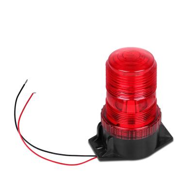 China 2021 MOXI New Arrival Road Safety Strobe LED Filling Flashing Warning Light With Suction Top Type For Road Construction MX-WBL-003 for sale