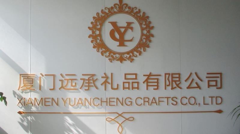 Verified China supplier - Xiamen Yuancheng Crafts Co., Ltd.