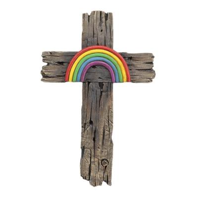 China Large Resin North America/Europe Resin Cross Crosses Craft Epoxy Wholesale Decoration For Craft for sale