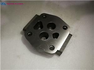 China 322-3110-100 Port end cover used in P365 bushing pumps for sale