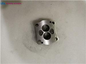 China 312-3120-100 Port end cover used in P31 bearing pumps for sale