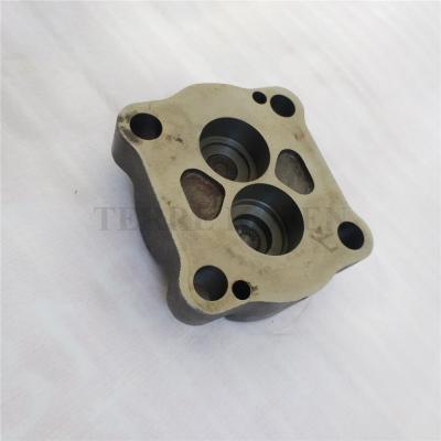 China P31 Gear pump parts Rear cover 312-3120-100 for sale