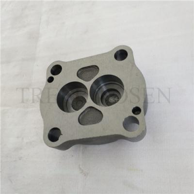 China P31 Gear pump parts Rear cover 312-3120-100 for sale