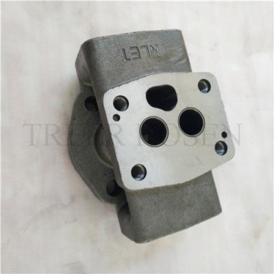 China Gear pump parts 323-3160-100 bearing carrier for sale