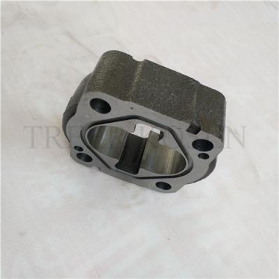 China Gear pump parts 324-8215-100 gear housing for sale