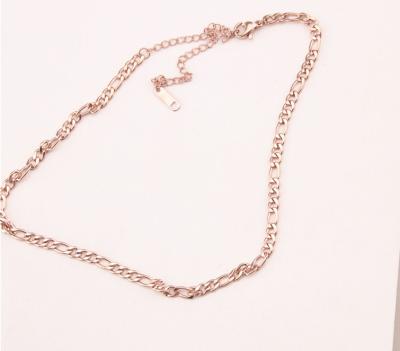 China FASHIONABLE Snake Chain Shape Jewelry Fashion Chain Scarf For Women for sale