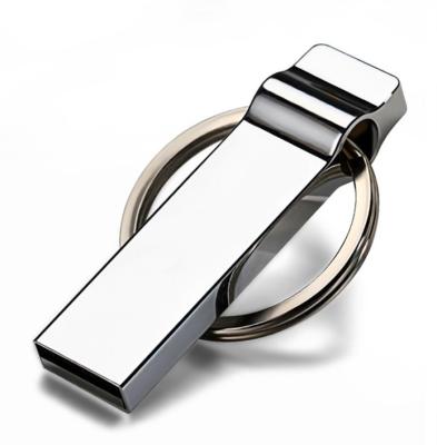 China Custom Metal USB Flash Drive 1gb 2Gb 4Gb 8Gb 16gb 32gb 64gb Metal USB Flash Drive For PC for sale