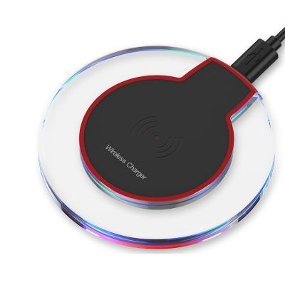 China Mini Charger 5w wireless wireless charger for mobile phones for sale