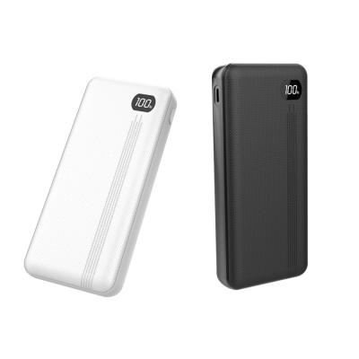 China High Capacity 20000mah QC 3.0 Mini Powerbanks Portable Mobile Power Charger Fast Bank for Iphone and Samsuang for sale