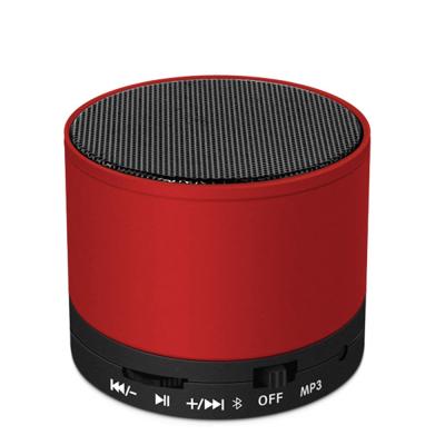 China Mini Portable Music Fashion Mini Wireless New Design S10 Portable Speaker EGS-JL510T for sale