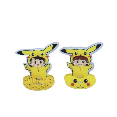 China Professional Promotion Gift Anime Acrylic Cartoon Standee Main China Manufacturing Chain for sale