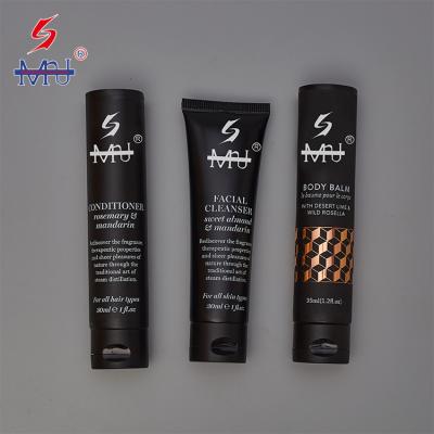 China 30ml Recyclable Hand Cream Plastic Laminated Tube Cosmetic Soft Packaging for sale