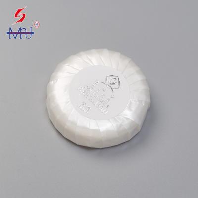 China Hotel 10 grams 15 grams 20 grams 30 grams bar soap hotel bathroom soap for hotel for sale