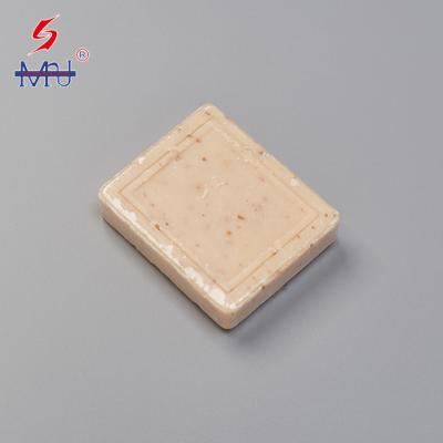 China Basic Cleaning Private Label All Natural Scent Goat Milk Handmade Soap for sale