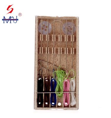 China Eco - Friendly Hotel Supplier Bathroom Accessories Hotel Amenities Sewing Kit for sale