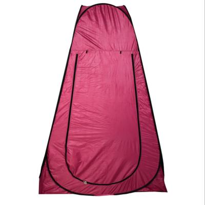 China Amazon Hot Selling UV-Resistant Privacy Tent Outdoor Toilet Shower Tent Cloth Changing Tent for sale