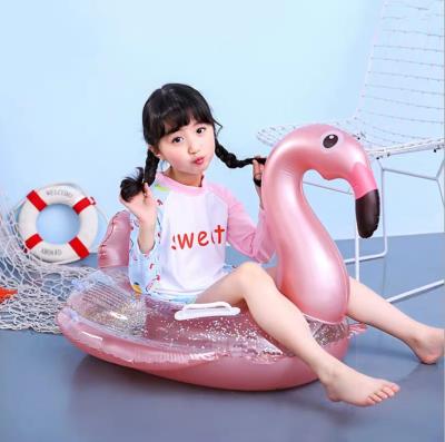 China Inflatable Float Rider For Kids Unicorn Pool Water Entertainment Float Inflatable Float Water Unicorn Toys for sale