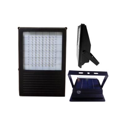 China Outdoor IP65 Outside Lighting With Solar Powered Solar Panel Landscape 5W Flood Light for sale