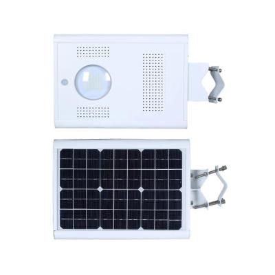 China ROAD 8w Solar Panel Powered Solar Led Flood Light For Outdoor Lighting for sale