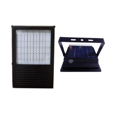 China 5w Solar Flood Lights Outdoor Integrated All-in-one Aluminum and Tempered Glass Housing The Home Depot for sale