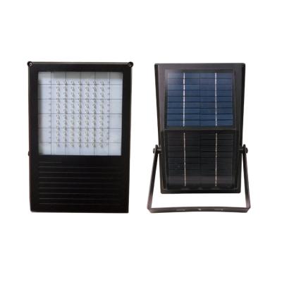 China Garden Security Ip65 100w Outdoor Solar Panel 50 Watt Led Flood Lights for sale