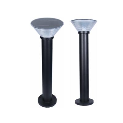 China Hot Selling Garden Good Quality With 3 Year Warranty Outdoor Garden LED Solar Light Pole The Yard for sale