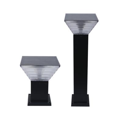 China Garden Quick Setup Cordless Garden Lights 6W High Power SMD Solar Ground Light Stakes for sale