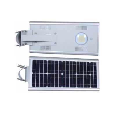 China ROAD High Lumens 15W 20W Integrated Solar Driveway Light PIR Sensor Solar Street Lights Home Depot for sale