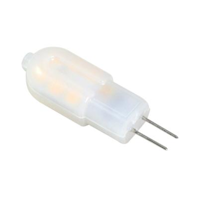 China Residential Sewing Machine Retrofit LED Bulb Base 2W 3W 4W G4 LED Ceramic Light Bulb 120V for sale