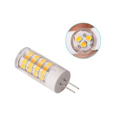 China Wholesale Sewing Machine AC 230V 110V Or DC 12V Voltage 3W 6W Light Bulb Small With Pin Base G4 LED Bulb 12V for sale