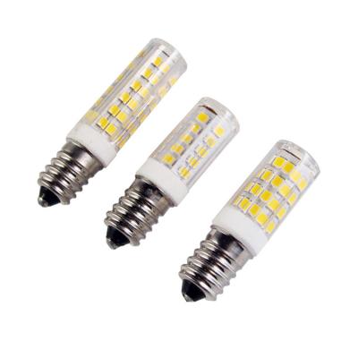 China High Quality Warm White e14 LED Sewing Machine Cool White Light Bulb For Refrigerator LED Corn Energy Saving Light Bulbs for sale