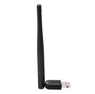 China WI-FI factory 150Mbps network card WIFI signal wireless receiver MT7601chip YD-1508B for sale