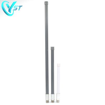 China EU868, IN865, RU864 - Outdoor LoRa Antenna 915MHz 868MHz Omni Fiberglass Antenna YF915081 for sale