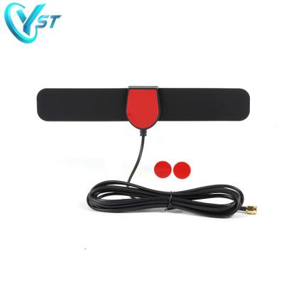 China 174-860MHz Indoor Digital High Gain TV Antenna Indoor Antenna YM178620 for sale