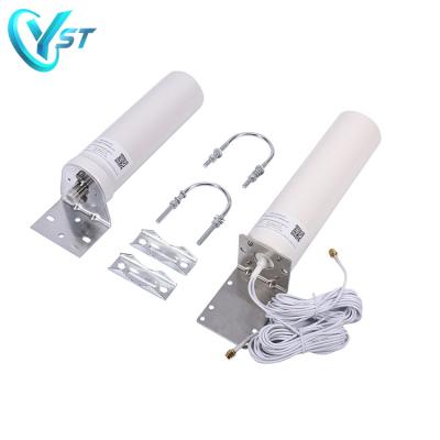 China long range 4g lte antenna with SMA-J connector communication antenna YF692762 for sale