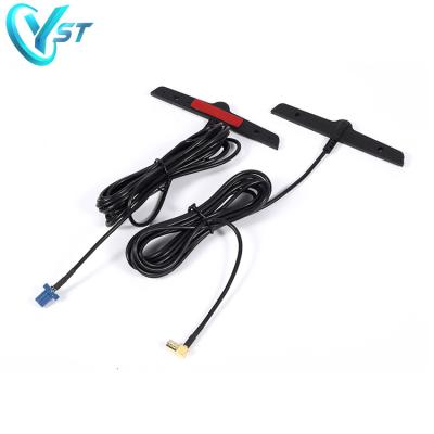 China 4G Band Indoor Magnetic TV Antenna Digital TV Antenna GSM Band YA234051 for sale