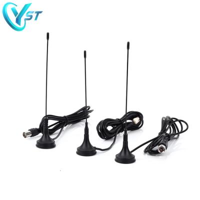 China Wholesale Three Style Connectors 3000MHz Indoor Antenna Sucker Digital TV Antenna 29*150mm for sale