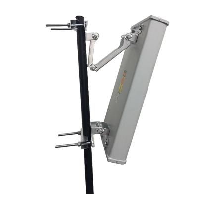 China U-PVC 698-2700mhz 5G 4G LTE SISO -143dBc 12/14dBi Long Rang Mobile BTS Base Station Sector Network Repeater Antenna for sale