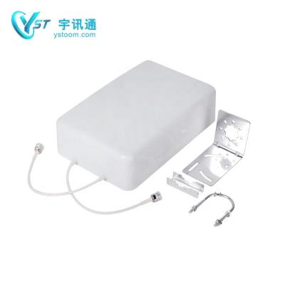 China 698-4000MHZ 5G 4G lte wifi MIMO outdoor panel flat patch antenna for CPE 5G pro. YP694082 for sale