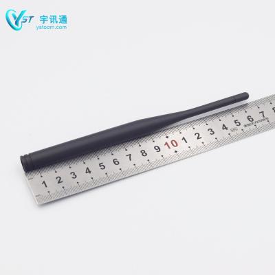 China GSM Rubber Antenna Quad Band Cellular Antenna Booster 14*210mm for sale