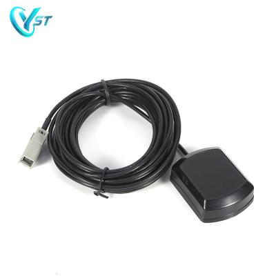 China Factory Hot Sale 1575.42Mhz Marine Gps Antenna For Car Passive Navigation 50*38.5*15mm for sale