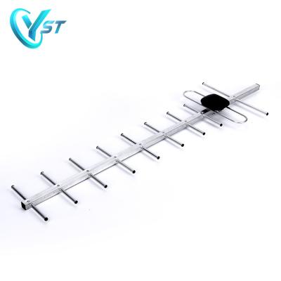 China Aluminum Yagi Antenna Directional Antenna UHF GSM CDMA TV VHF Yagi Antenna High Gain Yagi Antenna for sale