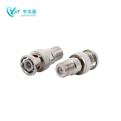 China N Jack To UHF-K Female Adapter Copper Straight Type YA-N-09 for sale