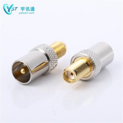 China innovative products for import telecom antenna SMA-jack to SMB-jack adapter YA-SMA-05 for sale